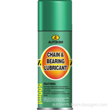 Chain & Bearing Lubricant